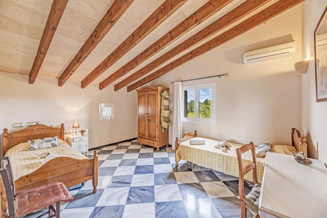 Vakantiehuis Claret Cas Concos